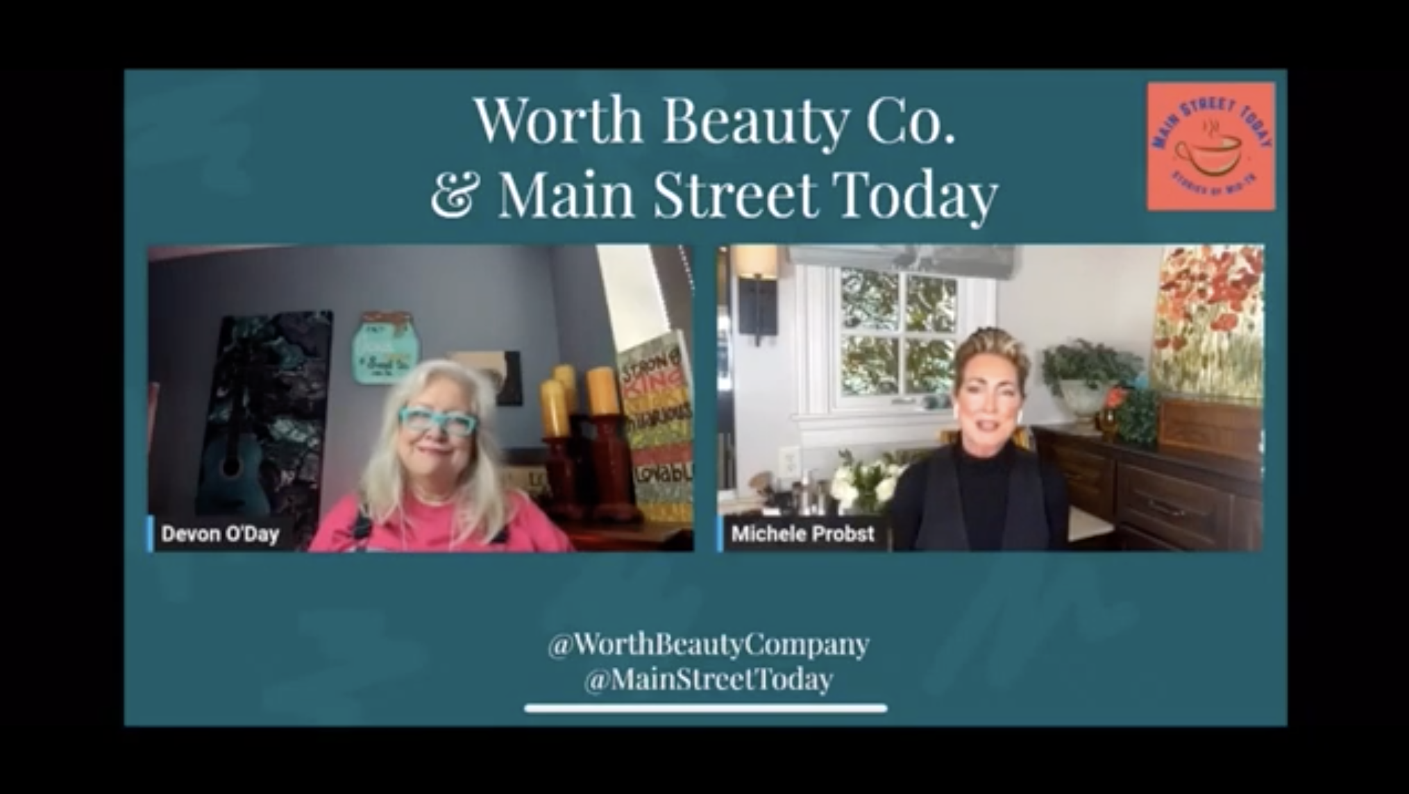 Home Worth Beauty Company